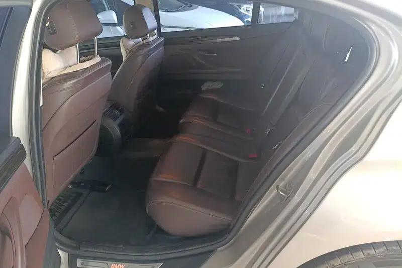 2017 BMW 5 Series 525Li Luxury Design Package — миниатюра 16