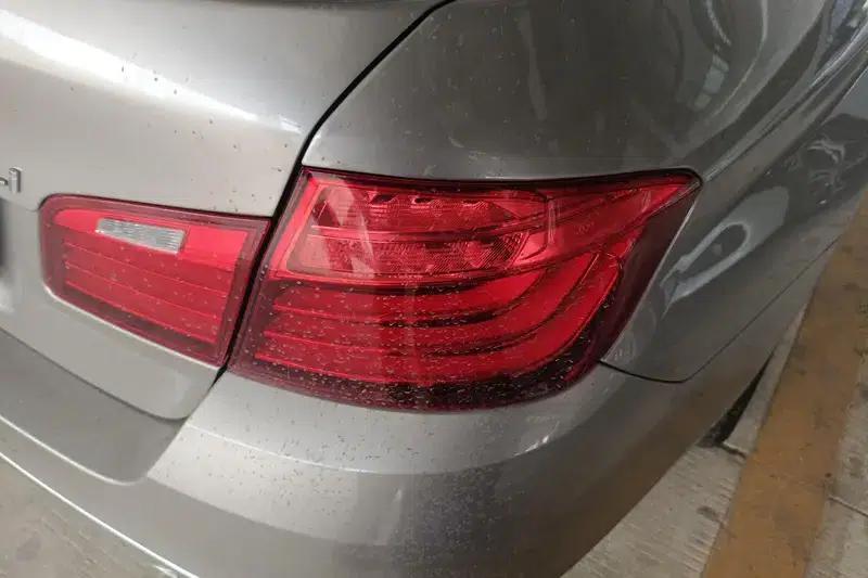 2017 BMW 5 Series 525Li Luxury Design Package — миниатюра 7