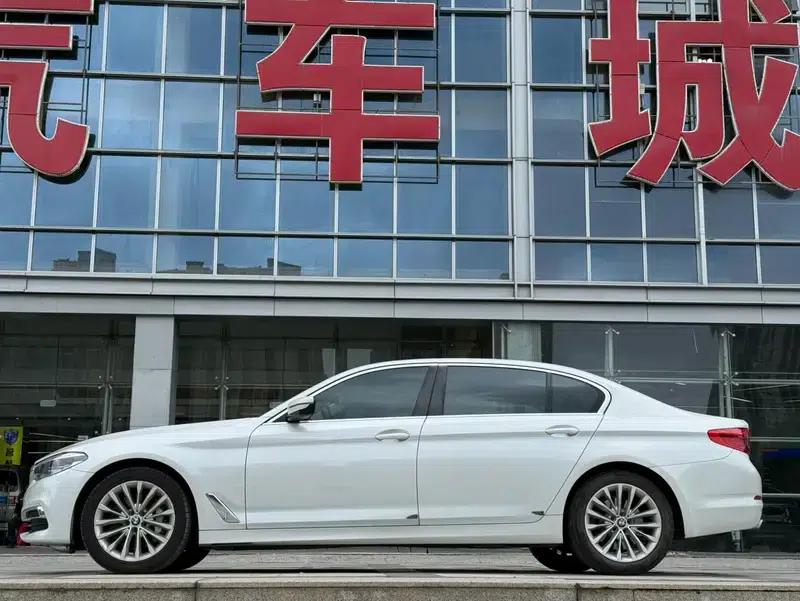 BMW 5 Series 2020 530Li Leading Luxury Package — миниатюра 4