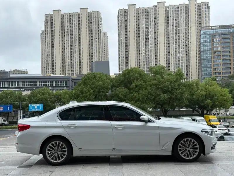 BMW 5 Series 2020 530Li Leading Luxury Package — миниатюра 6