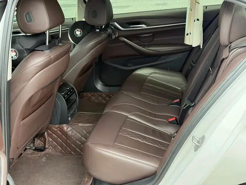 BMW 5 Series 2020 530Li Leading Luxury Package — миниатюра 9