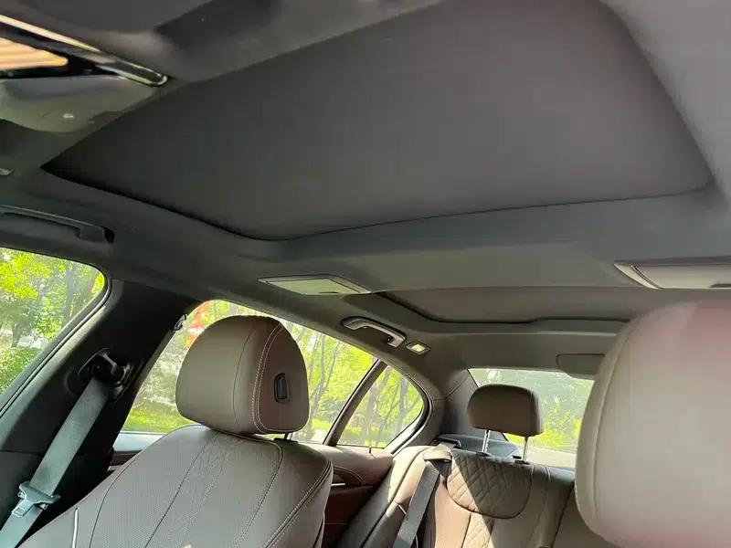 2023 BMW 5 Series Facelift 530Li Leading Edition M Sport Package — миниатюра 12