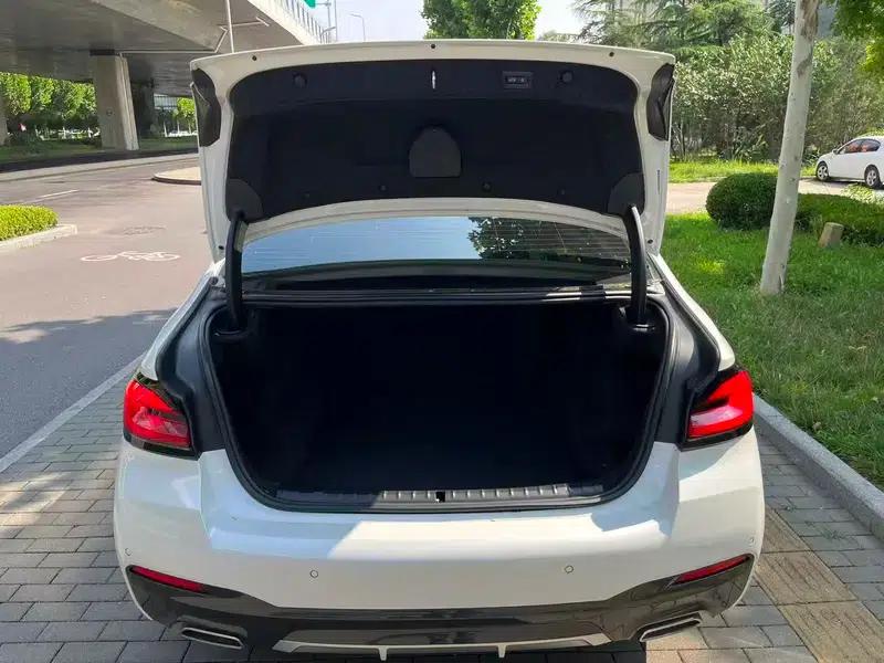 2023 BMW 5 Series Facelift 530Li Leading Edition M Sport Package — миниатюра 13