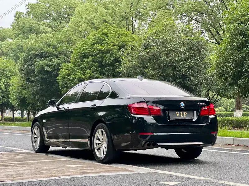 BMW 5 Series 2013 525Li Leading Edition — миниатюра 4