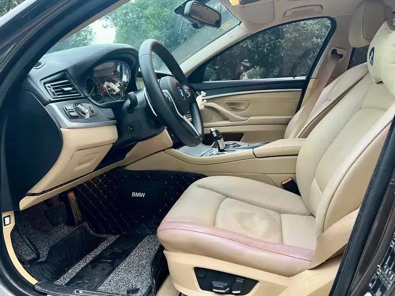 BMW 5 Series 2013 525Li Leading Edition — миниатюра 9
