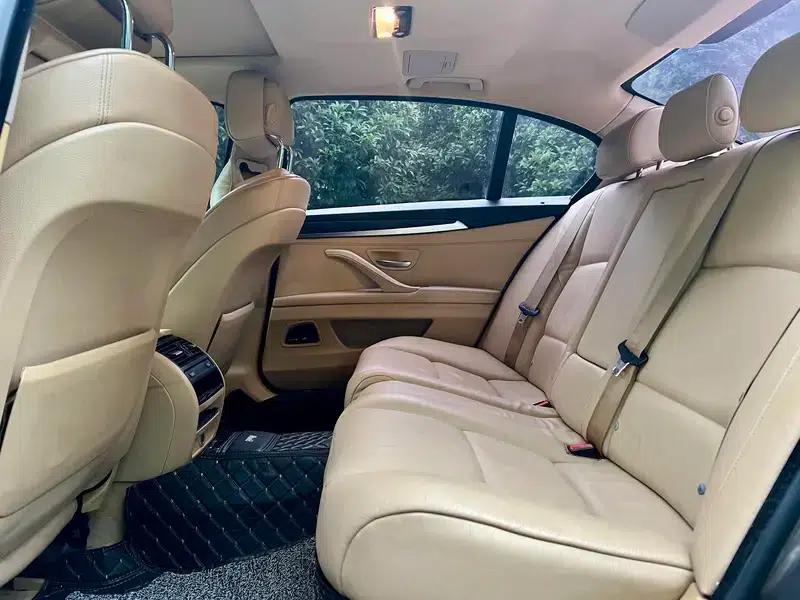 BMW 5 Series 2013 525Li Leading Edition — миниатюра 10
