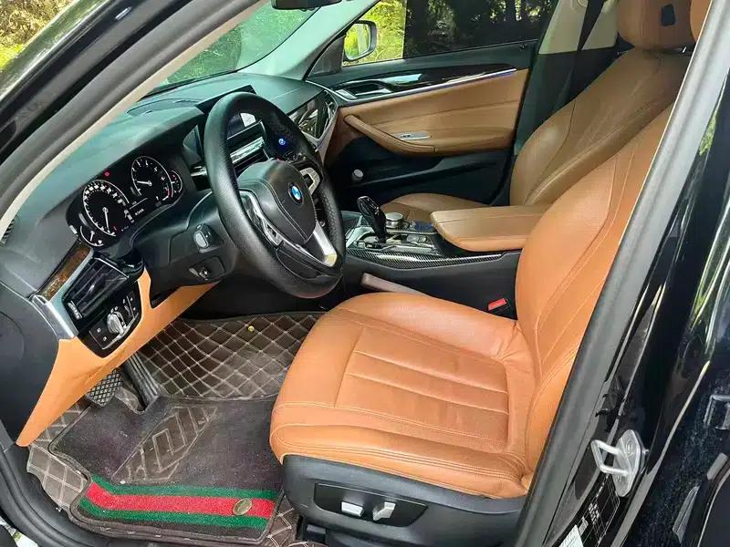 BMW 5 Series 2018 528Li Launch Special Edition — миниатюра 7