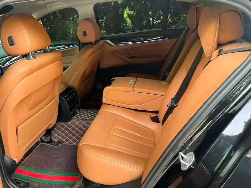 BMW 5 Series 2018 528Li Launch Special Edition — миниатюра 8