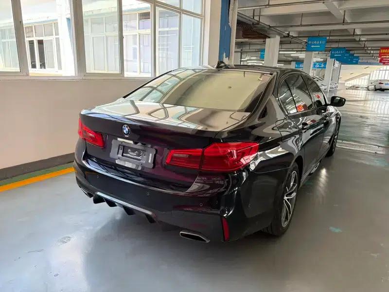 2019 BMW 5 Series Facelift 525Li M Sport Package — миниатюра 4
