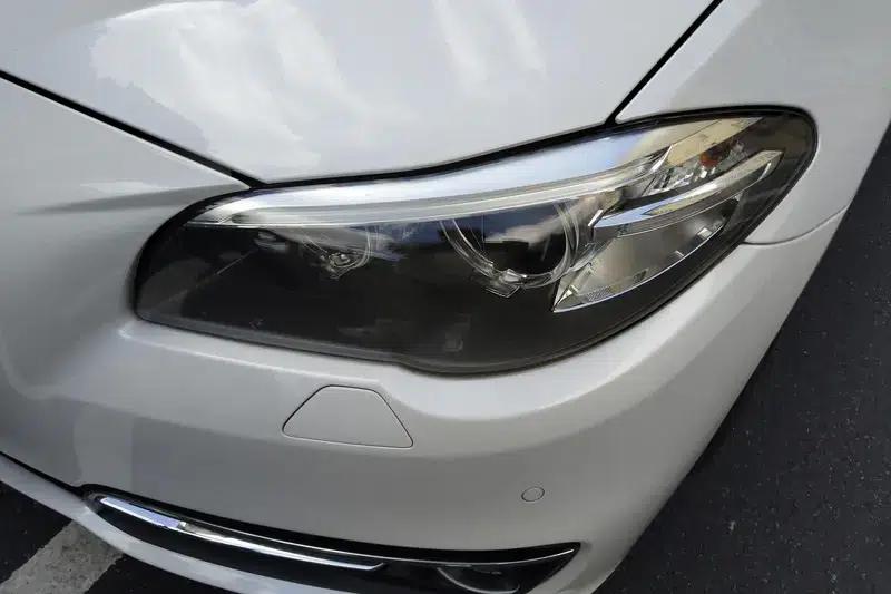 2017 BMW 5 Series 525Li Luxury Design Package — миниатюра 5