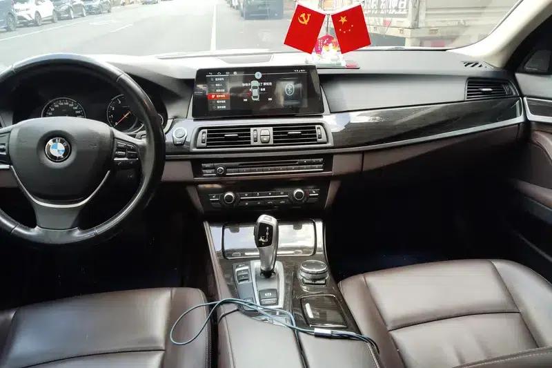 2017 BMW 5 Series 525Li Luxury Design Package — миниатюра 9