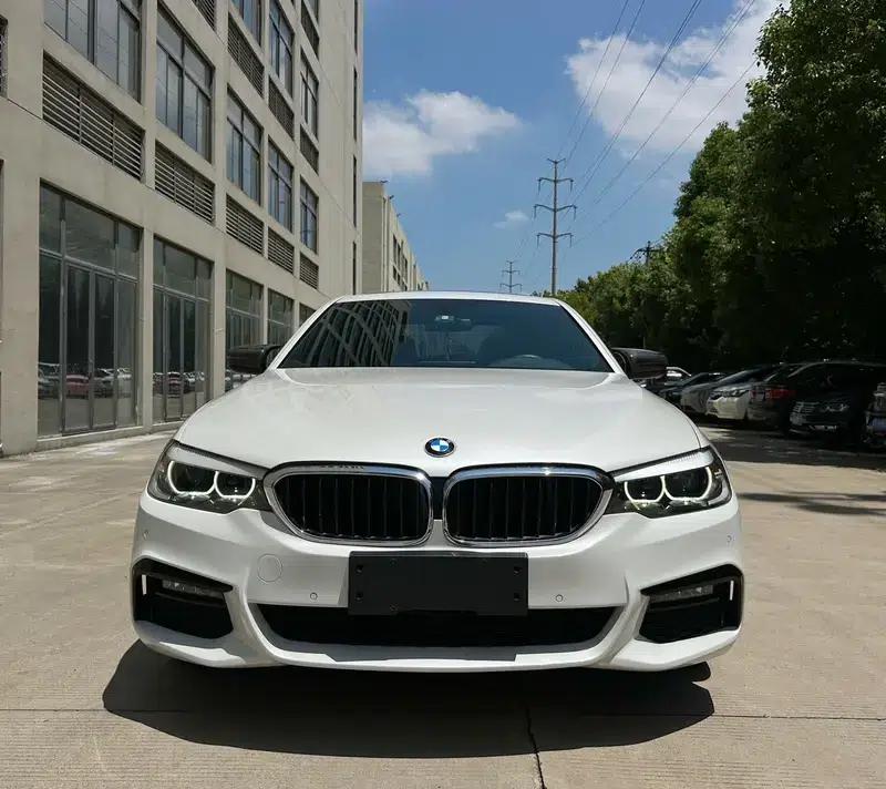 2019 BMW 5 Series 525Li M Sport Package — миниатюра 2