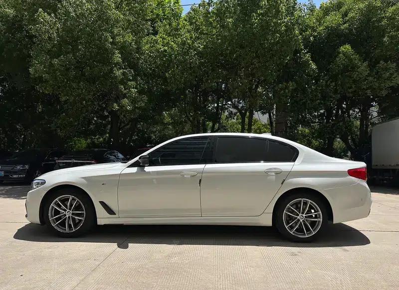 2019 BMW 5 Series 525Li M Sport Package — миниатюра 4