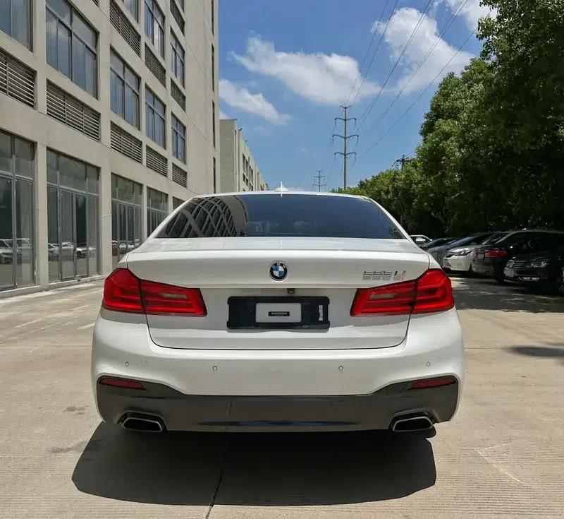 2019 BMW 5 Series 525Li M Sport Package — миниатюра 6