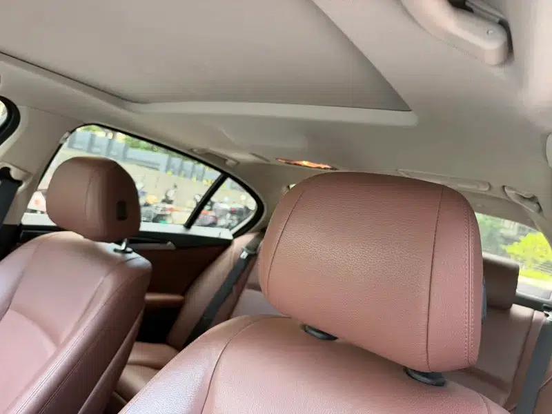 2014 BMW 5 Series 520Li Elegant Edition — миниатюра 15