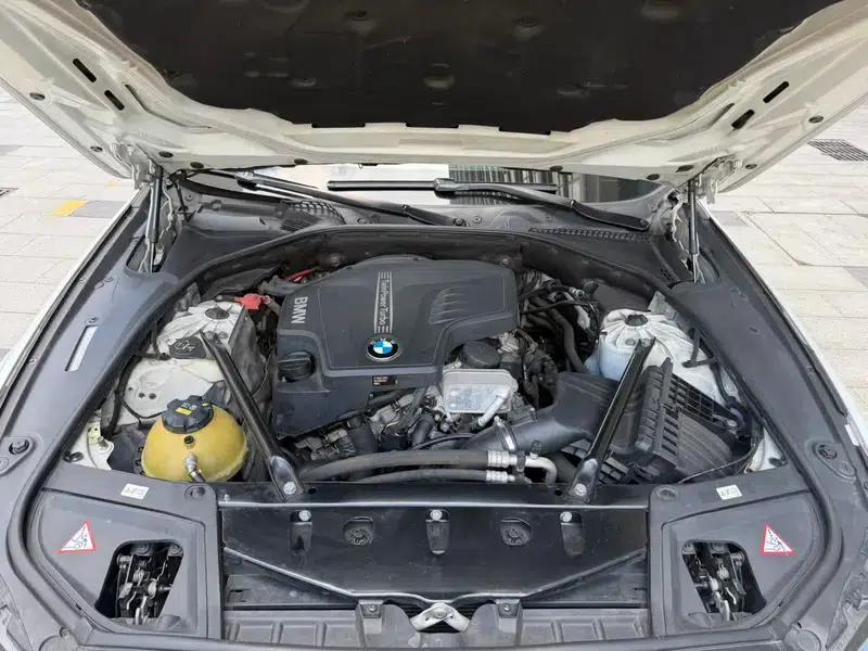2014 BMW 5 Series 520Li Elegant Edition — миниатюра 7