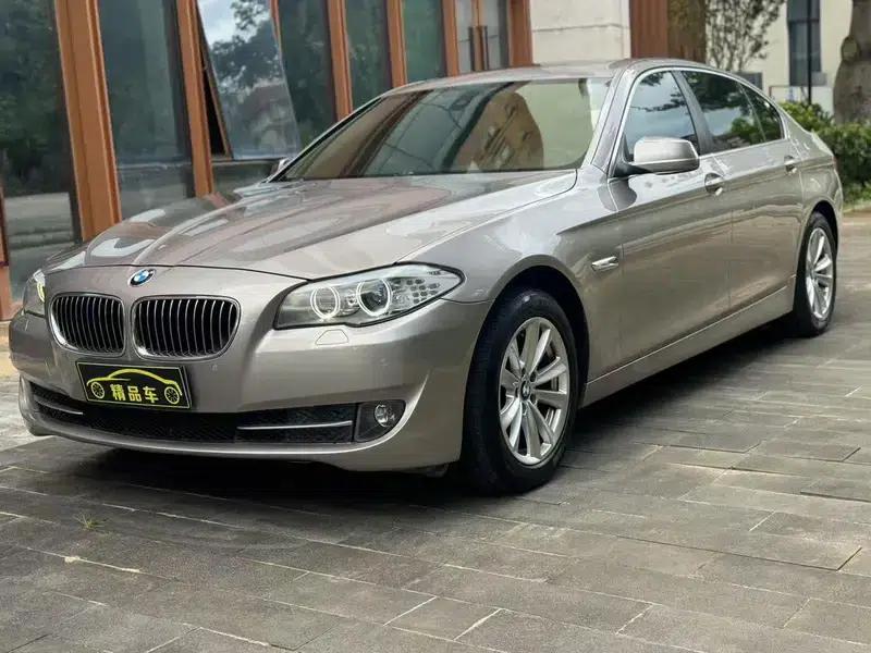 BMW 5 Series 2010 523Li Leading Edition — миниатюра 1