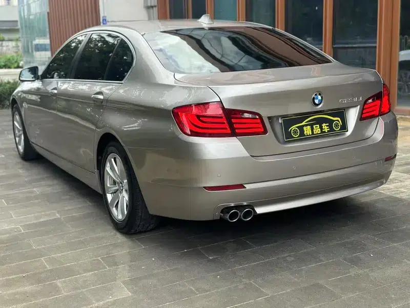 BMW 5 Series 2010 523Li Leading Edition — миниатюра 4