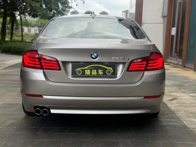 BMW 5 Series 2010 523Li Leading Edition — миниатюра 5