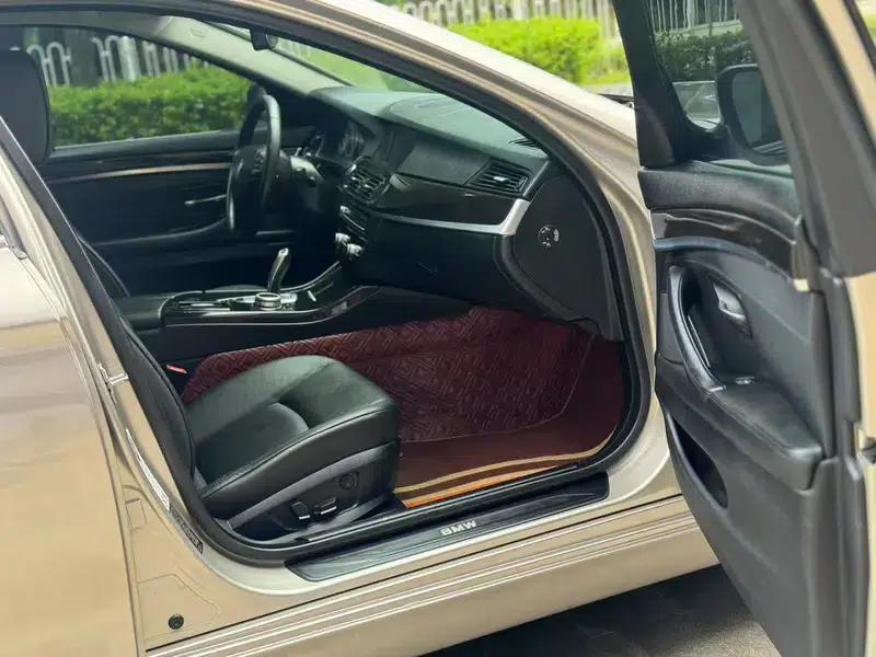 BMW 5 Series 2010 523Li Leading Edition — миниатюра 7