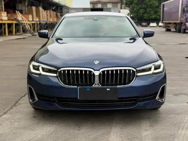 2021 BMW 5 Series 525Li Luxury Package — миниатюра 2