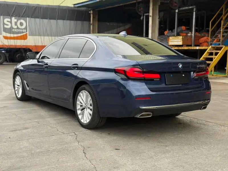 2021 BMW 5 Series 525Li Luxury Package — миниатюра 4