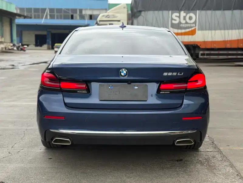 2021 BMW 5 Series 525Li Luxury Package — миниатюра 5