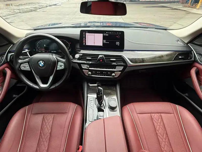 2021 BMW 5 Series 525Li Luxury Package — миниатюра 9
