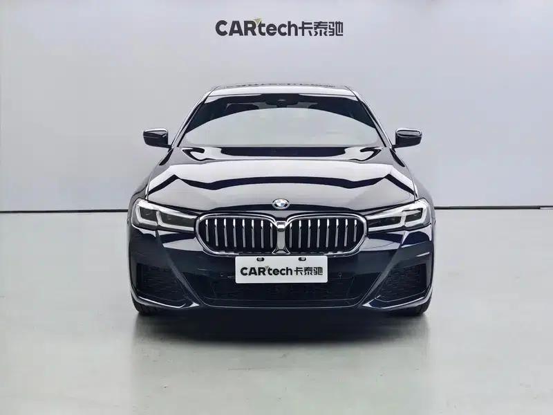2023 BMW 5 Series 530Li Leading Edition M Sport Package — миниатюра 2