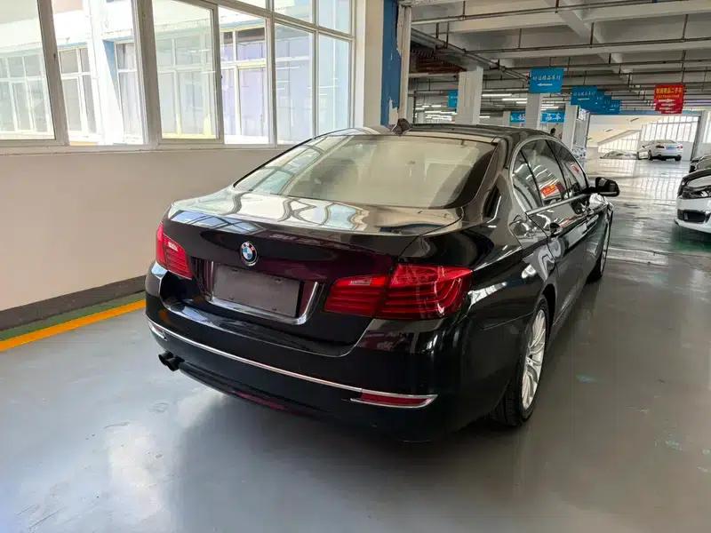2017 BMW 5 Series 525Li Luxury Design Package — миниатюра 4