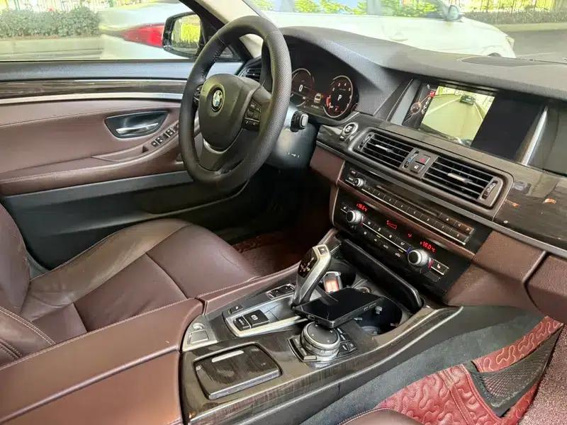 2017 BMW 5 Series 525Li Luxury Design Package — миниатюра 8