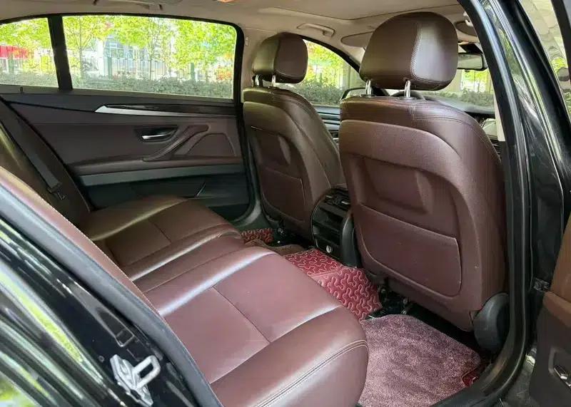2017 BMW 5 Series 525Li Luxury Design Package — миниатюра 10