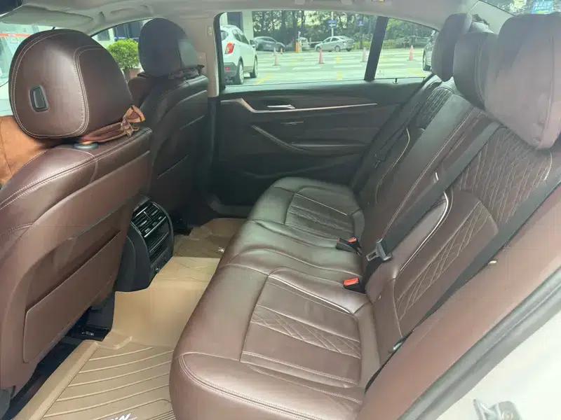 BMW 5 Series 2020 530Li Leading Luxury Package — миниатюра 21