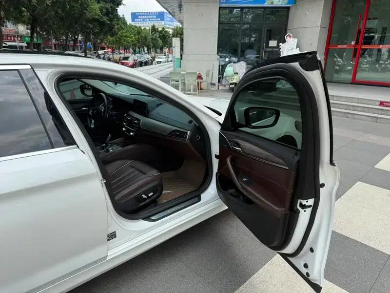 BMW 5 Series 2020 530Li Leading Luxury Package — миниатюра 24
