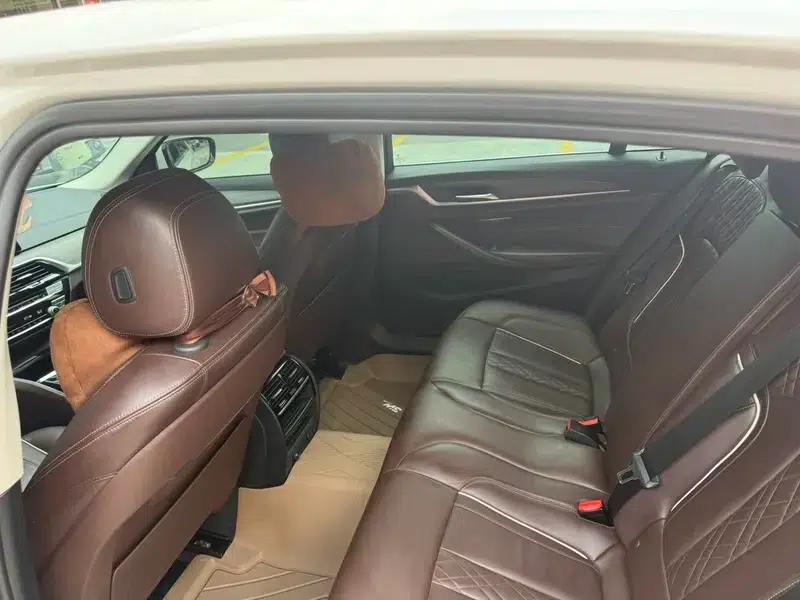 BMW 5 Series 2020 530Li Leading Luxury Package — миниатюра 25