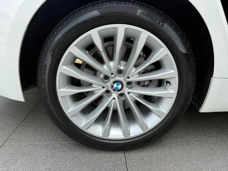 BMW 5 Series 2020 530Li Leading Luxury Package — миниатюра 9