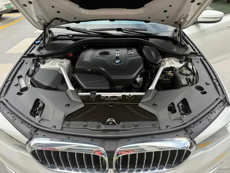 BMW 5 Series 2020 530Li Leading Luxury Package — миниатюра 10