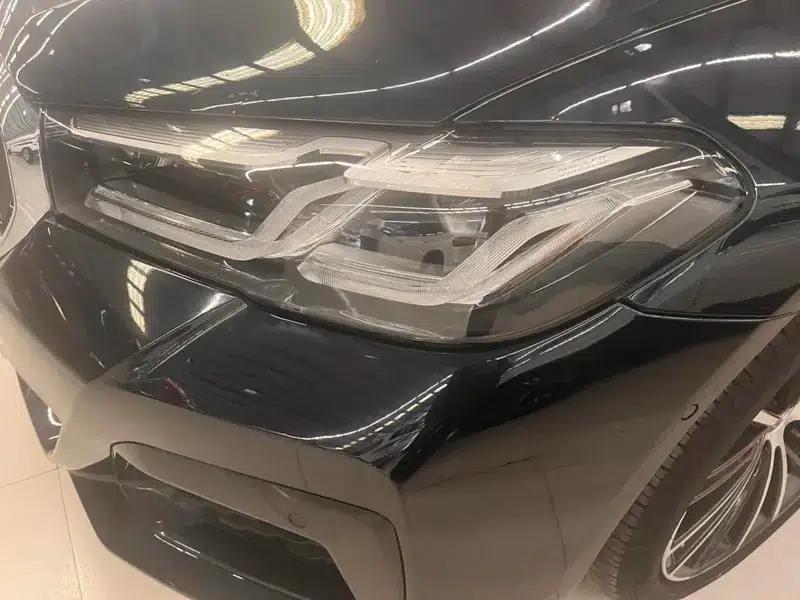 2022 BMW 5 Series Facelift 530Li Leading Edition M Sport Package — миниатюра 7