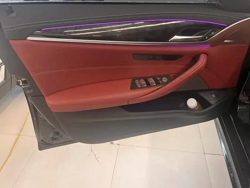 2022 BMW 5 Series Facelift 525Li M Sport Package — миниатюра 15
