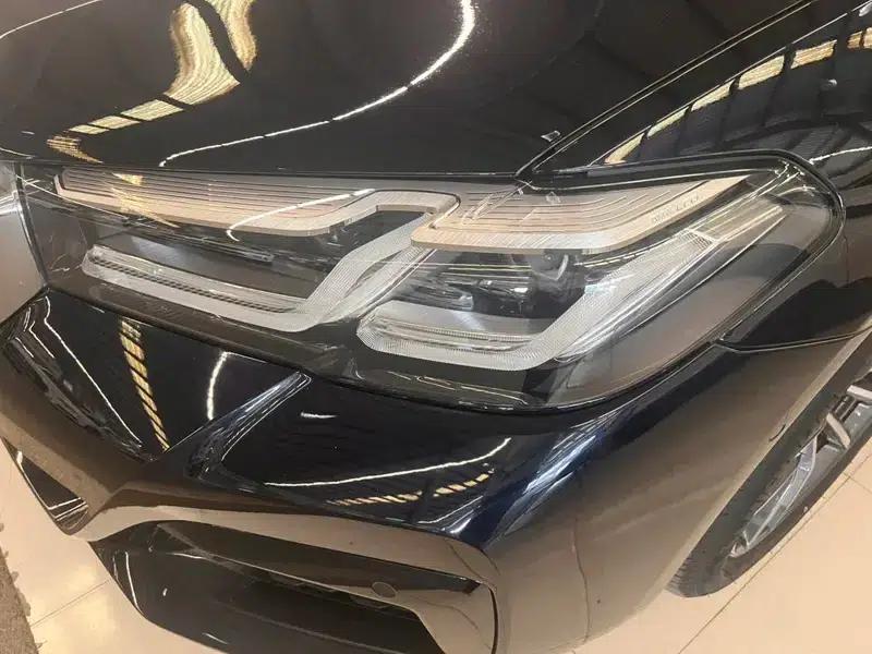 2022 BMW 5 Series Facelift 525Li M Sport Package — миниатюра 7