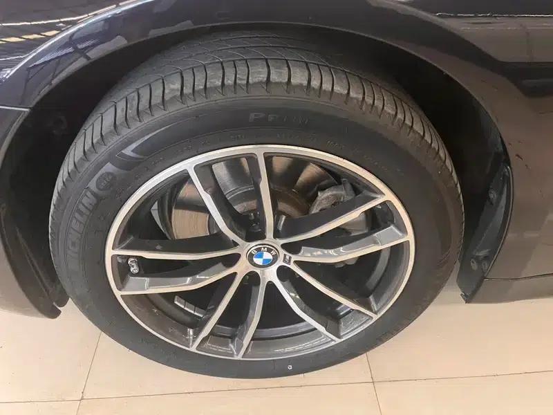 2022 BMW 5 Series Facelift 525Li M Sport Package — миниатюра 8