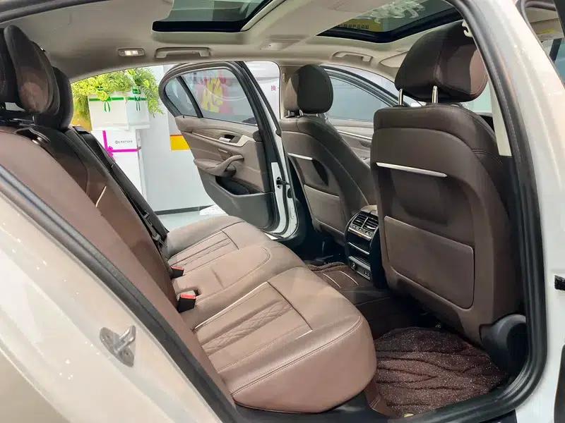 BMW 5 Series 2021 530Li Leading Luxury Package — миниатюра 10