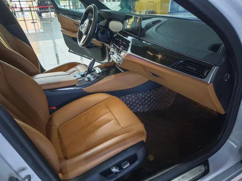 2020 BMW 5 Series 530Li Luxury M Sport Package — миниатюра 8