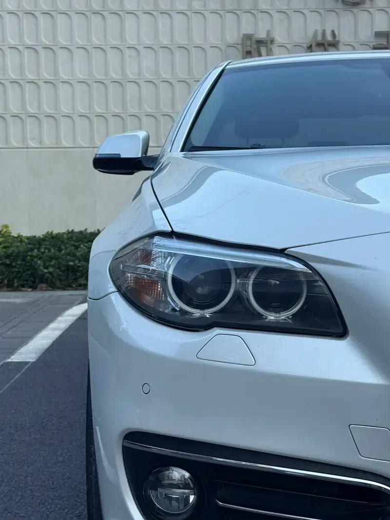 2014 BMW 5 Series 525Li Luxury Design Package — миниатюра 11