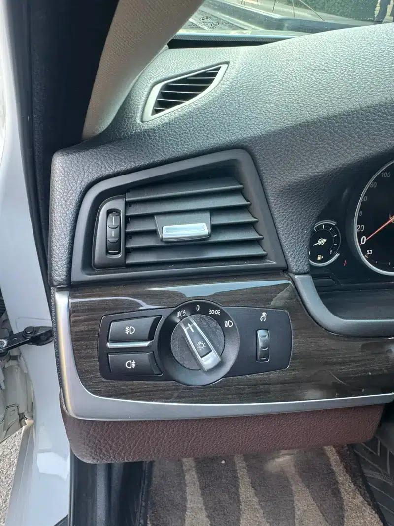 2014 BMW 5 Series 525Li Luxury Design Package — миниатюра 13