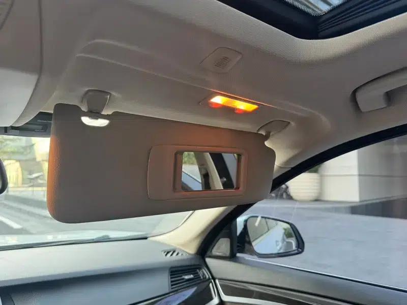 2014 BMW 5 Series 525Li Luxury Design Package — миниатюра 15