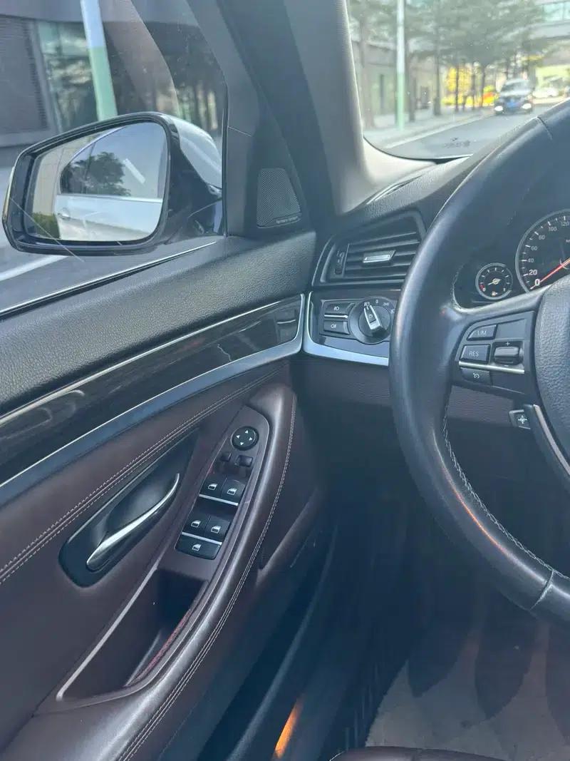 2014 BMW 5 Series 525Li Luxury Design Package — миниатюра 16
