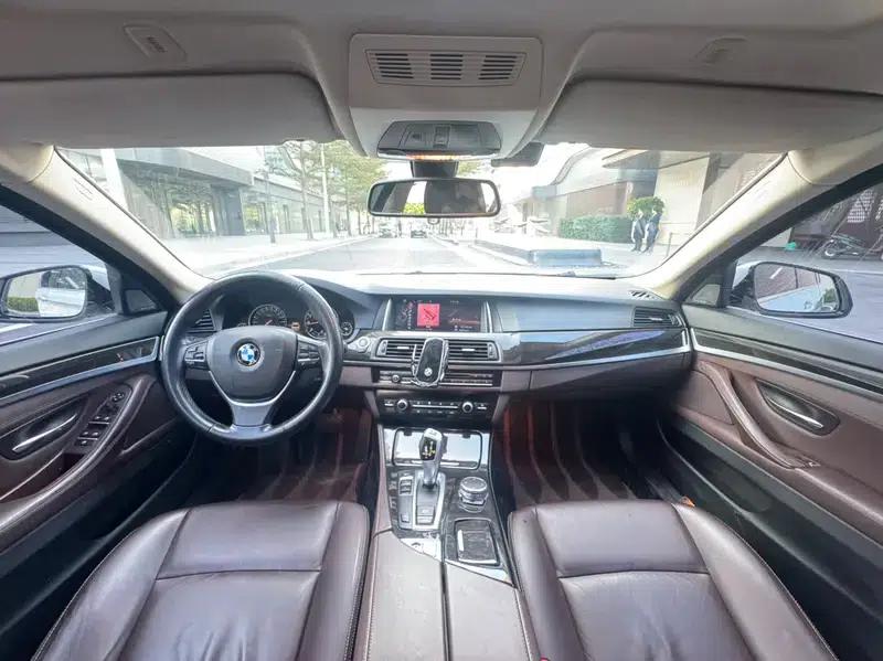 2014 BMW 5 Series 525Li Luxury Design Package — миниатюра 20