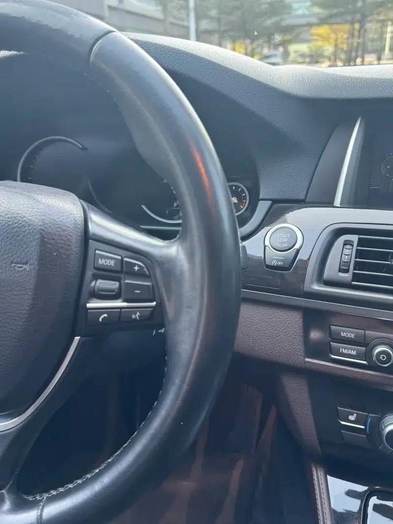 2014 BMW 5 Series 525Li Luxury Design Package — миниатюра 21