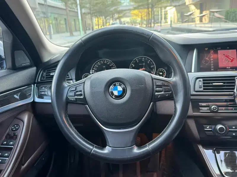 2014 BMW 5 Series 525Li Luxury Design Package — миниатюра 22